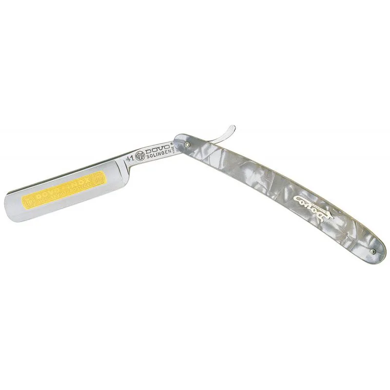 Britev DOVO Solingen 41 5815 R - imitacija biserne matice - Slika 1