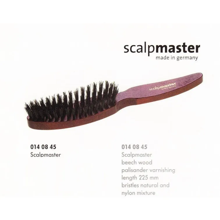 Kartáč za lase KELLER 014 08 45 ScalpMaster - Slika 3