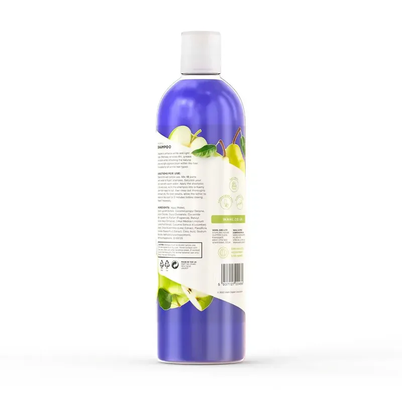 Šampon WAHL Diamond White - Slika 5