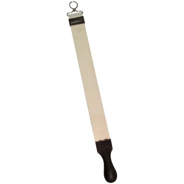 Usnjena brusilna jermen DOVO Solingen 183 J - viseča - Slika 1
