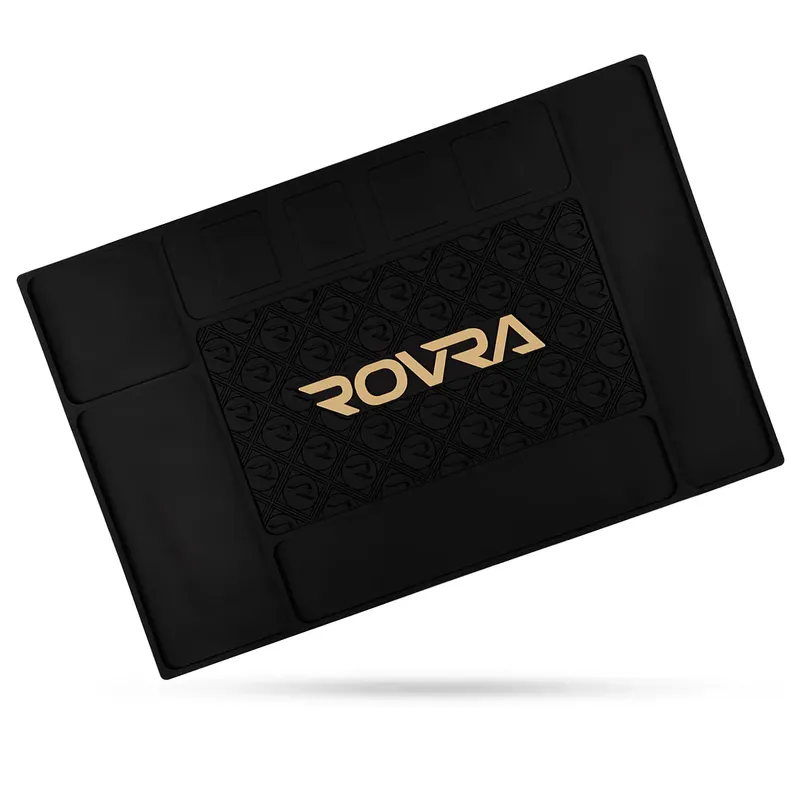 Delovna podlaga ROVRA Magnetic Barber Tool Mat - Slika 1