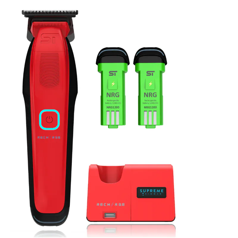 Supreme Trimmer RECHARGE™ Trimmer Red - Slika 5