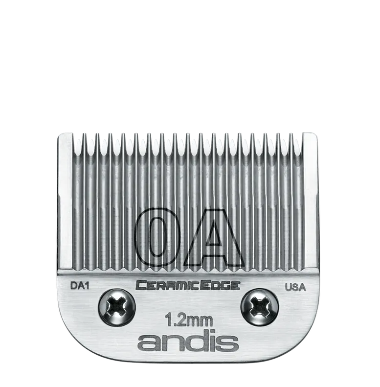 Keramična strižna glava Andis CeramicEdge #15 – 1,2 mm - Slika 1