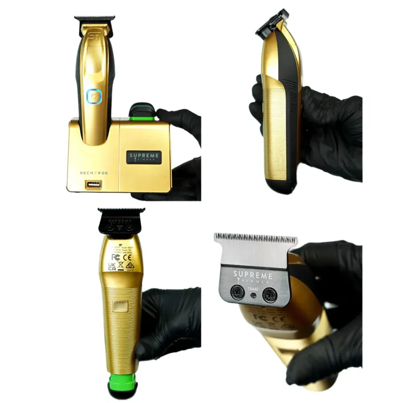 Strižnik STpro RECHARGE Trim - Slika 4