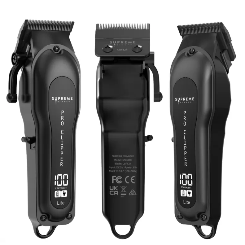 Supreme Trimmer Pro Clipper Lite - Slika 2