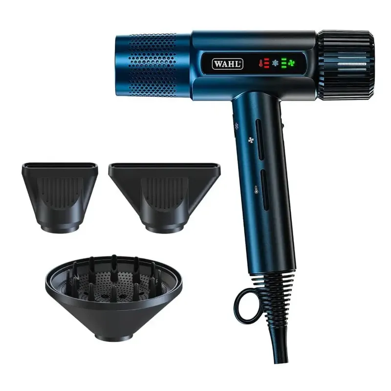 Sušilnik za lase WAHL Vanquish Midnight Blue - Slika 1