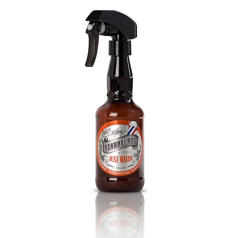Razpršilnik BEARDBURYS Just Water Spray - 250 ml - Slika 1
