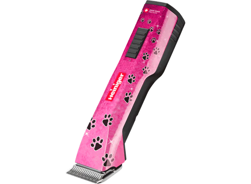 Heiniger SAPHIR PINK / 2B – strižnik - Slika 2