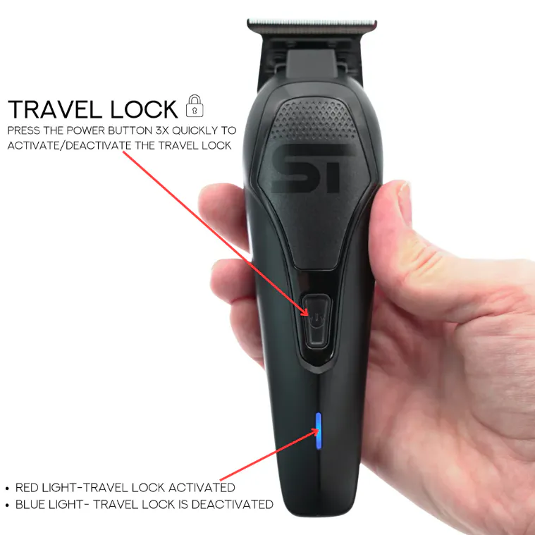 Supreme Trimmer DARKSTAR 72™ Trimmer - Slika 3