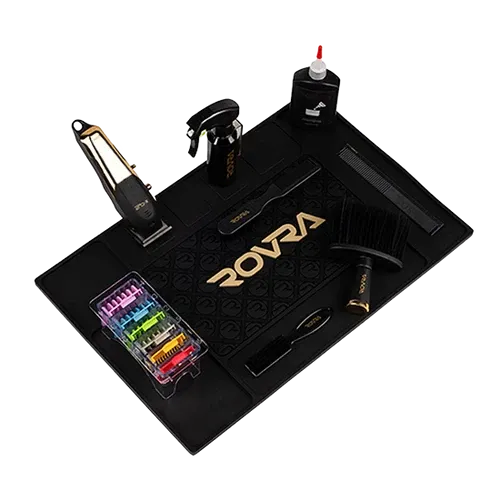 Delovna podlaga ROVRA Magnetic Barber Tool Mat - Slika 3