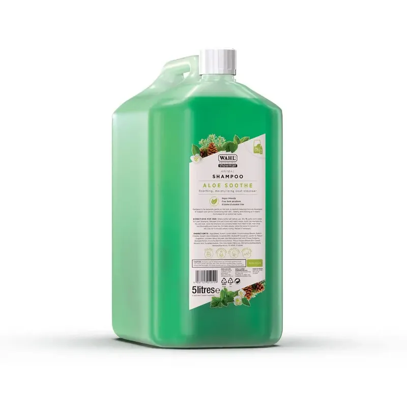 Šampon WAHL Aloe Soothe - Slika 1