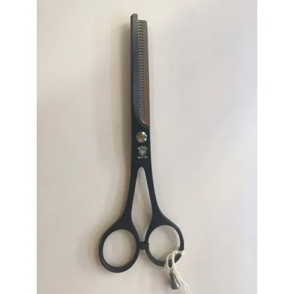Frizerske škarje DOVO 504 05486 - efilačne 5,25" - Slika 1