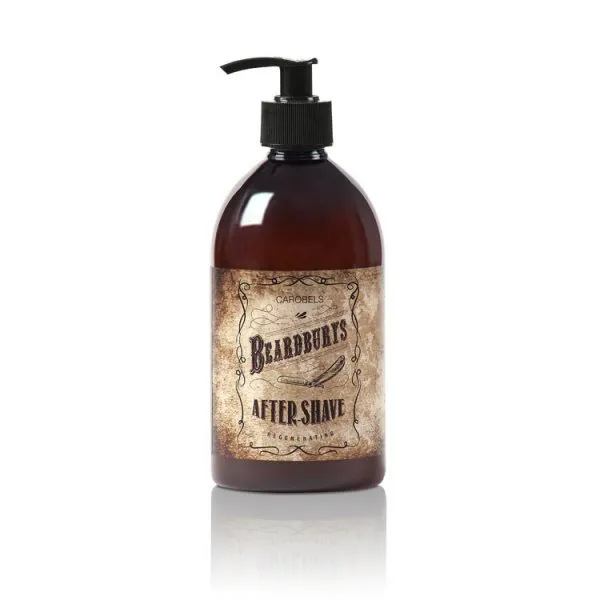 Beardburys After Shave - regeneracijski balzam 500 ml - Slika 1