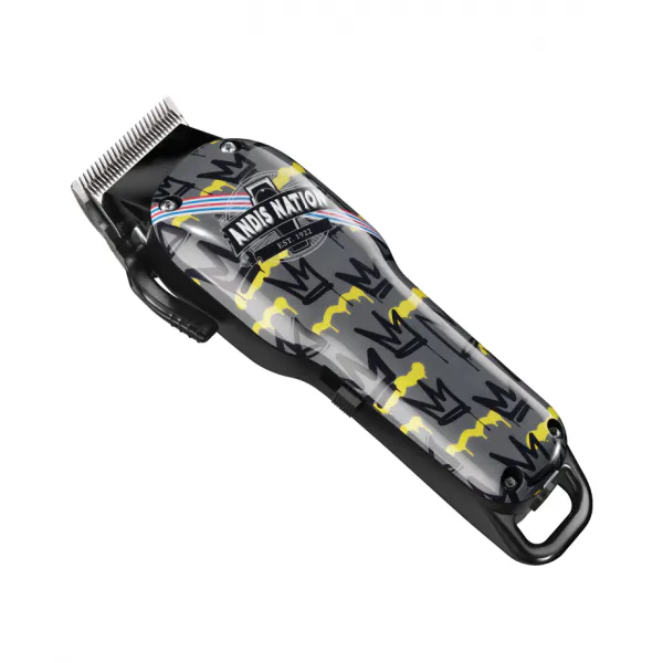 Andis Cordless UsPro Li Fade (Andis Nation Graffiti) - Slika 2