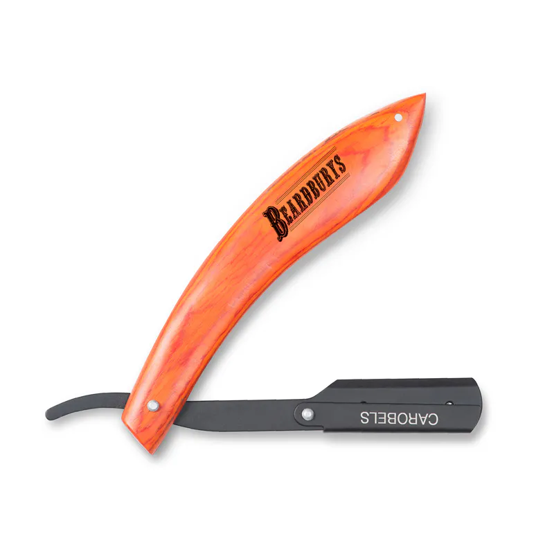 Frizerska britvica Beardburys Navaja Deluxe Edition - Slika 3