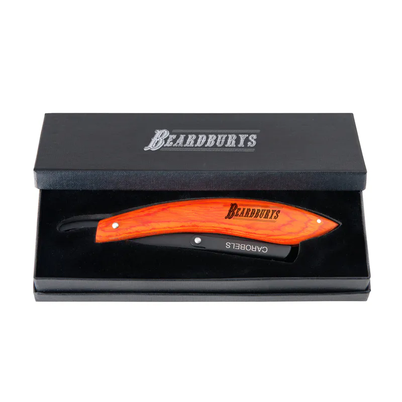 Frizerska britvica Beardburys Navaja Deluxe Edition - Slika 1