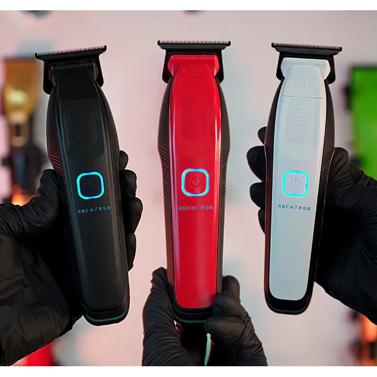 Supreme Trimmer RECHARGE™ Trimmer Red - Slika 4