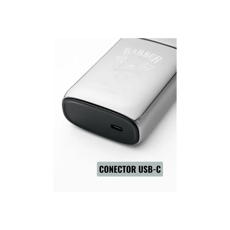 Beardburys Muscle Shaver PRO + stojalo BREZPLAČNO - Slika 4