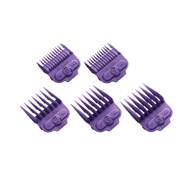 Set magnetnih glavnikov Andis - set I (1,5-13 mm) - Slika 2