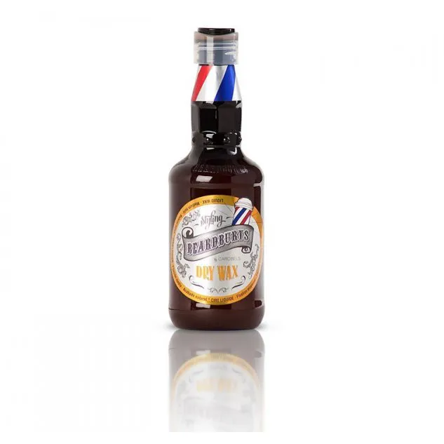 Beardburys Dry Wax tekoči vosek za lase 250 ml. - Slika 1
