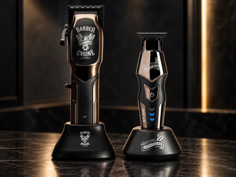 Beardburys Cordless Fade Set - Slika 2