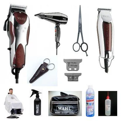Starter Pack za barberja - WAHL - Slika 1