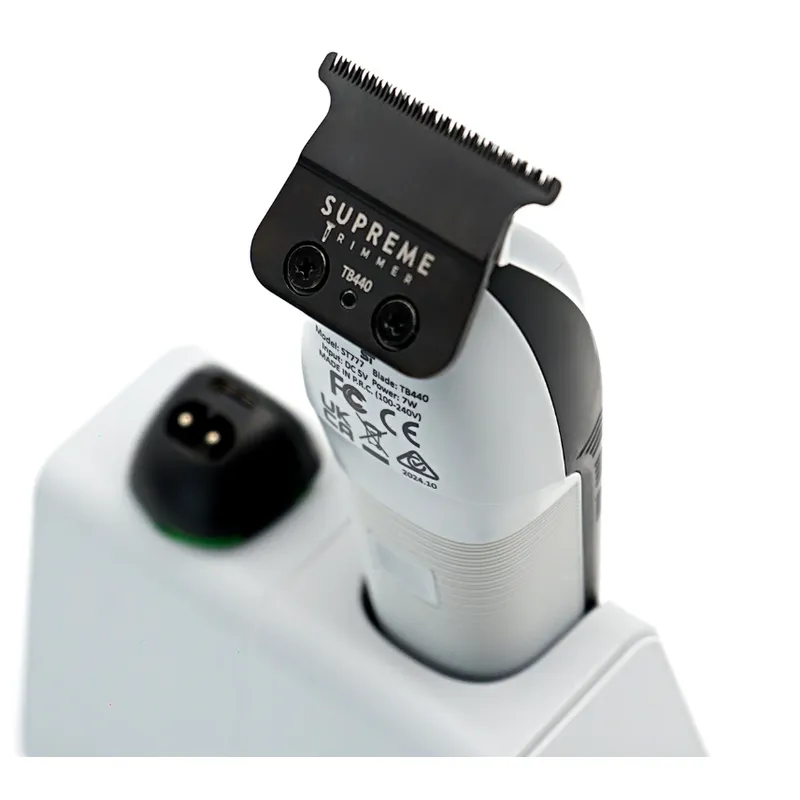 Supreme Trimmer RECHARGE™ Trimmer White - Slika 3