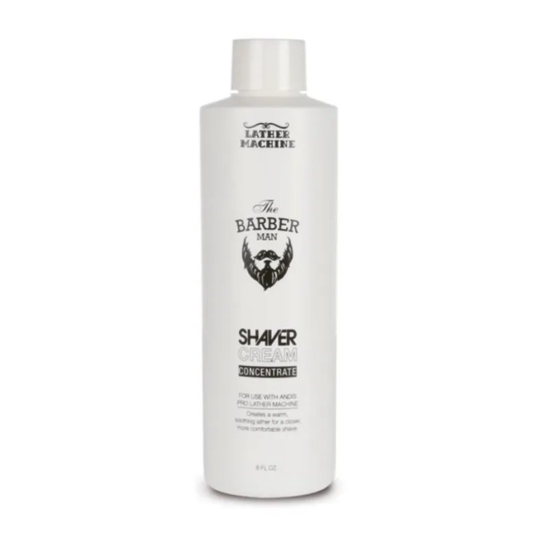 Krema za britje Lather Machine - The BARBER Man Shaver Cream - koncentrat - Slika 1