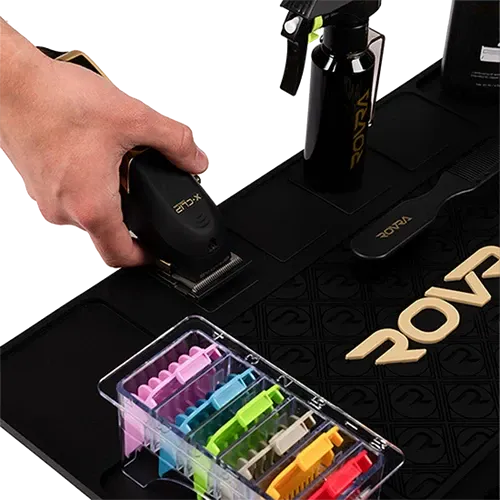 Delovna podlaga ROVRA Magnetic Barber Tool Mat - Slika 4