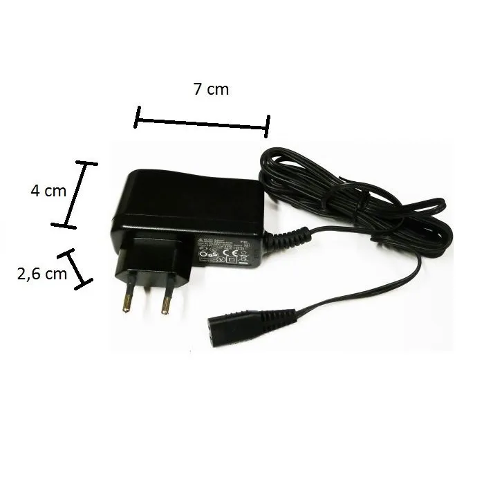 Omrežni adapter EURO 6000 - novi tip - Slika 2