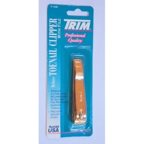 Škarice za nohte TRIM 996 012 - Slika 3
