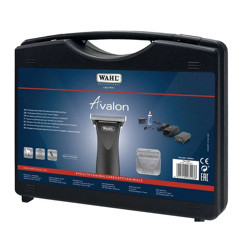 WAHL Avalon - Slika 4