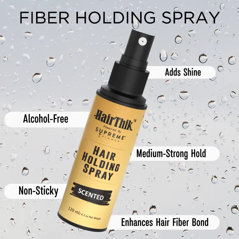 Fiksirni sprej STpro Hair Thik - Slika 5