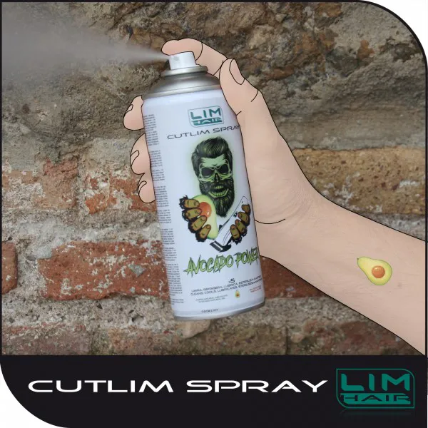 CUTLIM SPRAY - avokadov sprej za strižnike - Slika 4