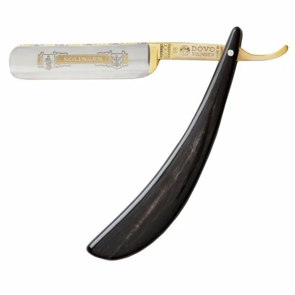 Britev DOVO Solingen 98 5850 N - bivolji rog - Slika 2