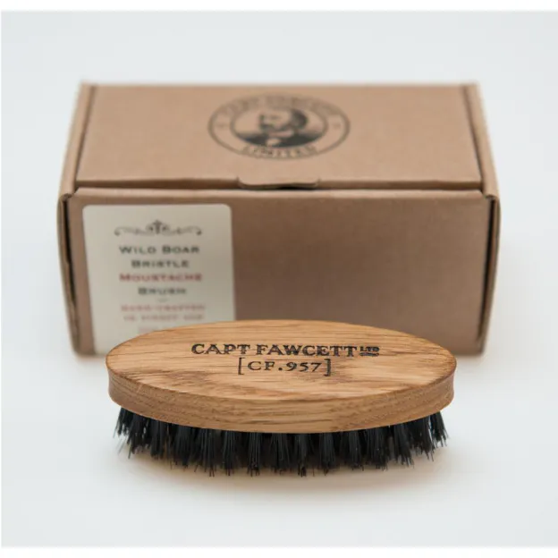 Kartáč za brke Captain Fawcett - Slika 3