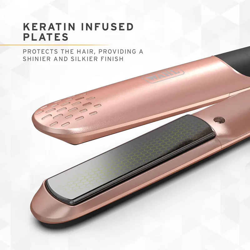 Kodralna likalnik WAHL Pro Glide Rose Gold - Slika 4