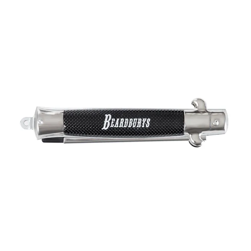 Barber glavnik Beardburys Blade Comb - Slika 1