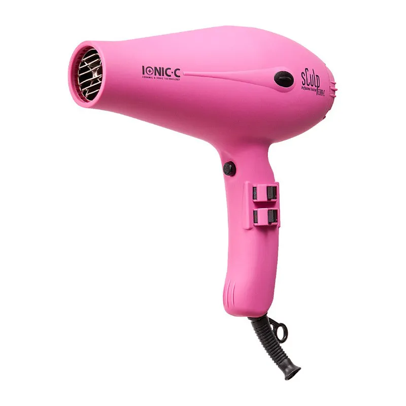 Fen SCULPBY Ionic Professional 3300-C - Pink - Slika 2