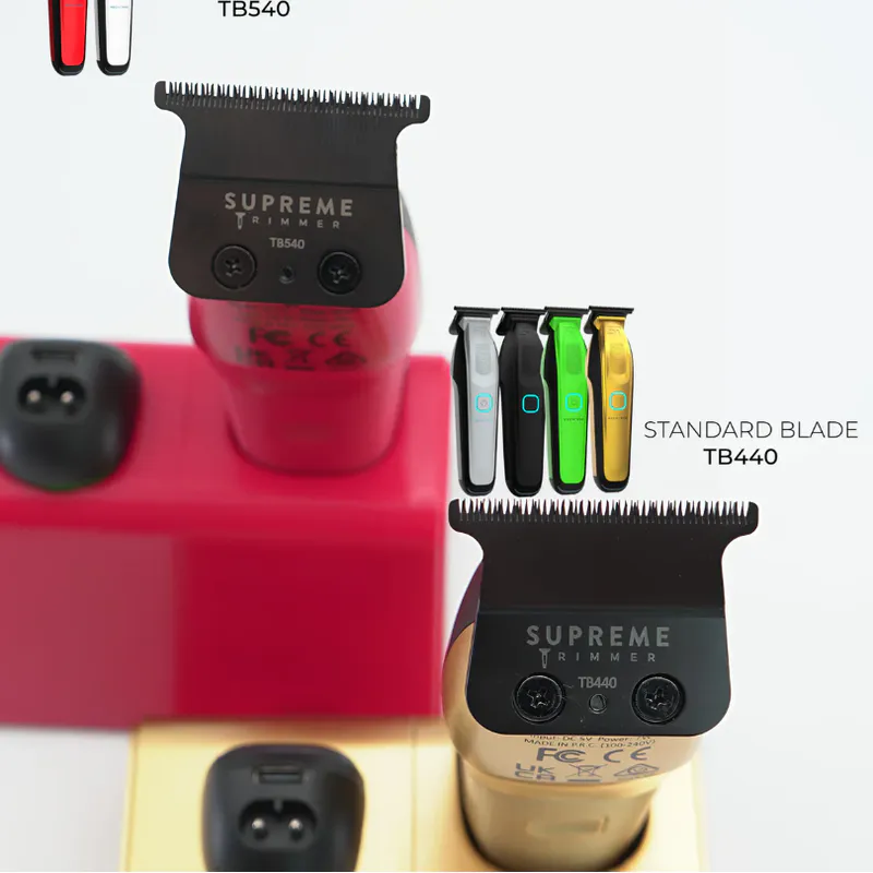 Supreme Trimmer RECHARGE™ Trimmer Red - Slika 1