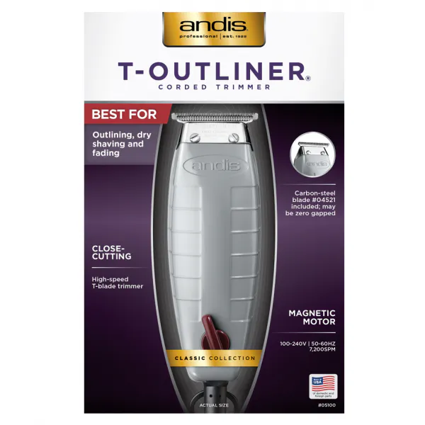 Andis T-Outliner - Slika 3