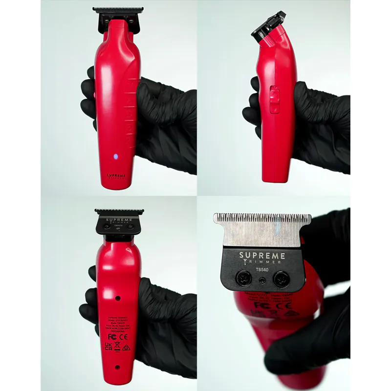 Supreme Trimmer VADER™ trimmer - RED - Slika 2