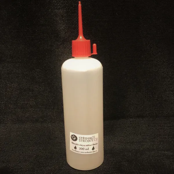 Mineralno olje za strižne glave - 200ml - Slika 1