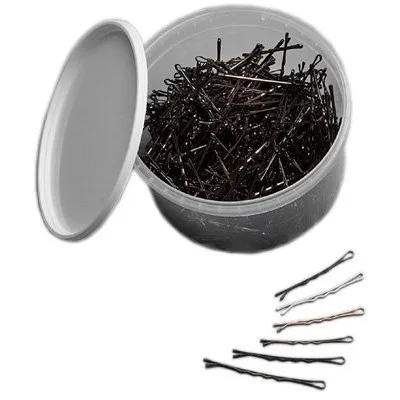 Lasnica HAIR GRIPS 9178-0300 - rjava - Slika 2