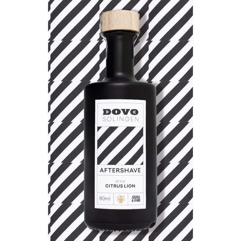 Voda po britju DOVO 52083301 Citrus Lion - Slika 3