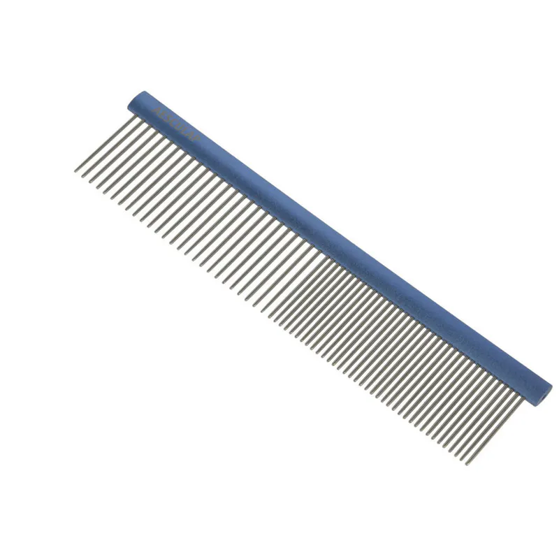 AESCULAP glavnik za dlako Aluminium - velik - Slika 1