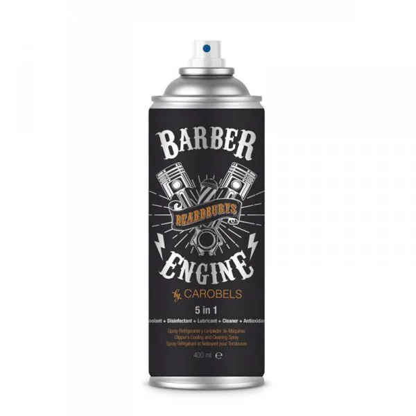 Anti-covid Barber Set - Slika 3
