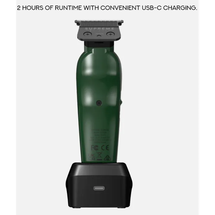 Supreme Trimmer VADER™ Lite Trimmer - Green - Slika 4