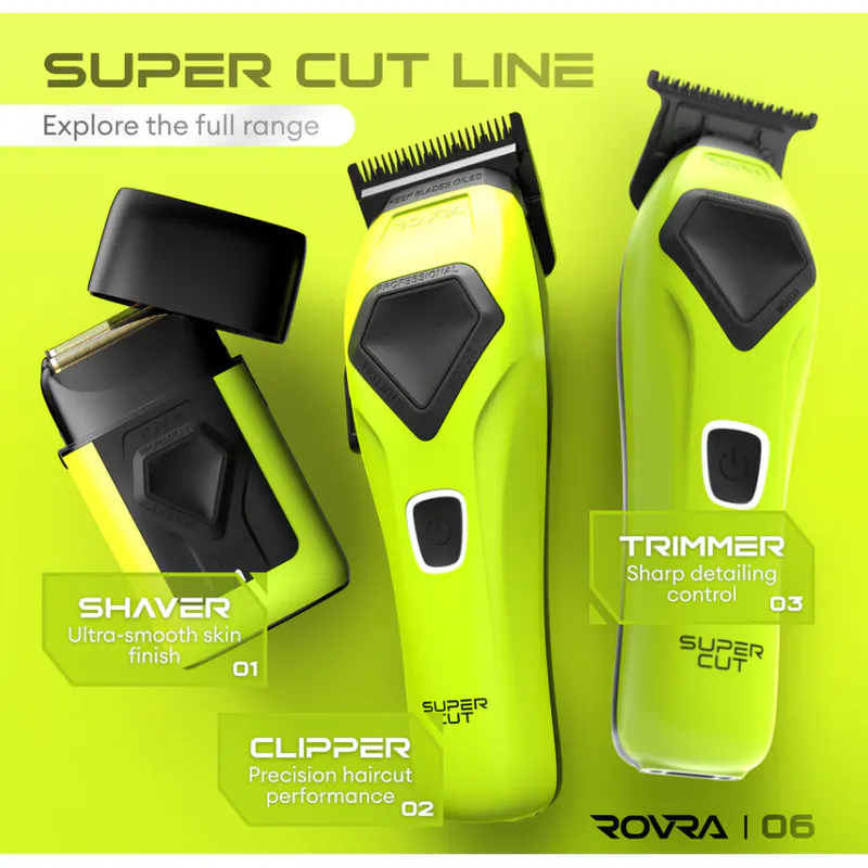 ROVRA Super Cut - Slika 6
