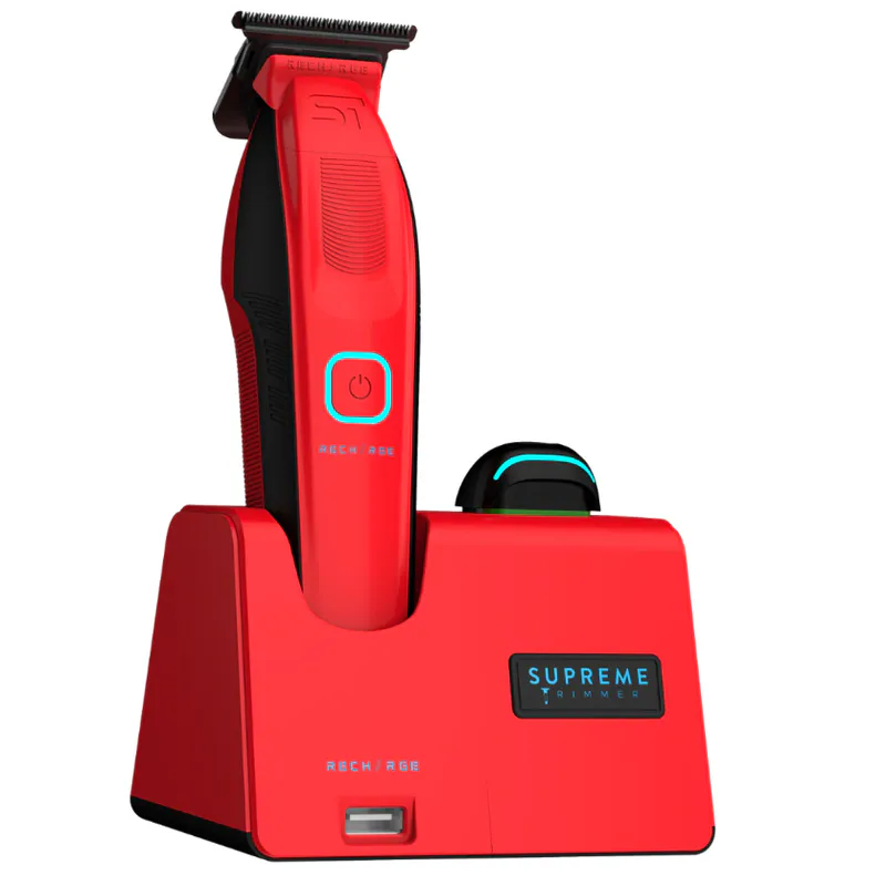 Supreme Trimmer RECHARGE™ Trimmer Red - Slika 3